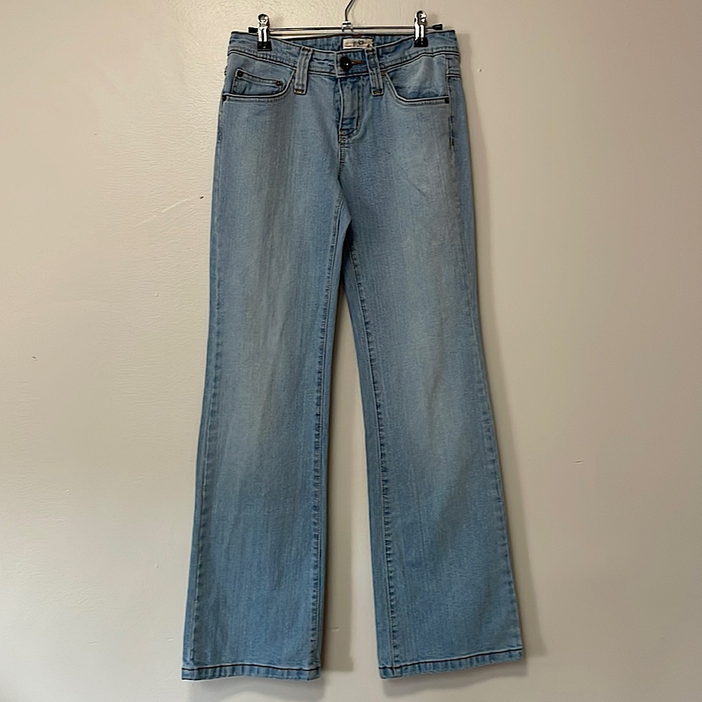 SO vintage jeans. Sz 5 short. EUC